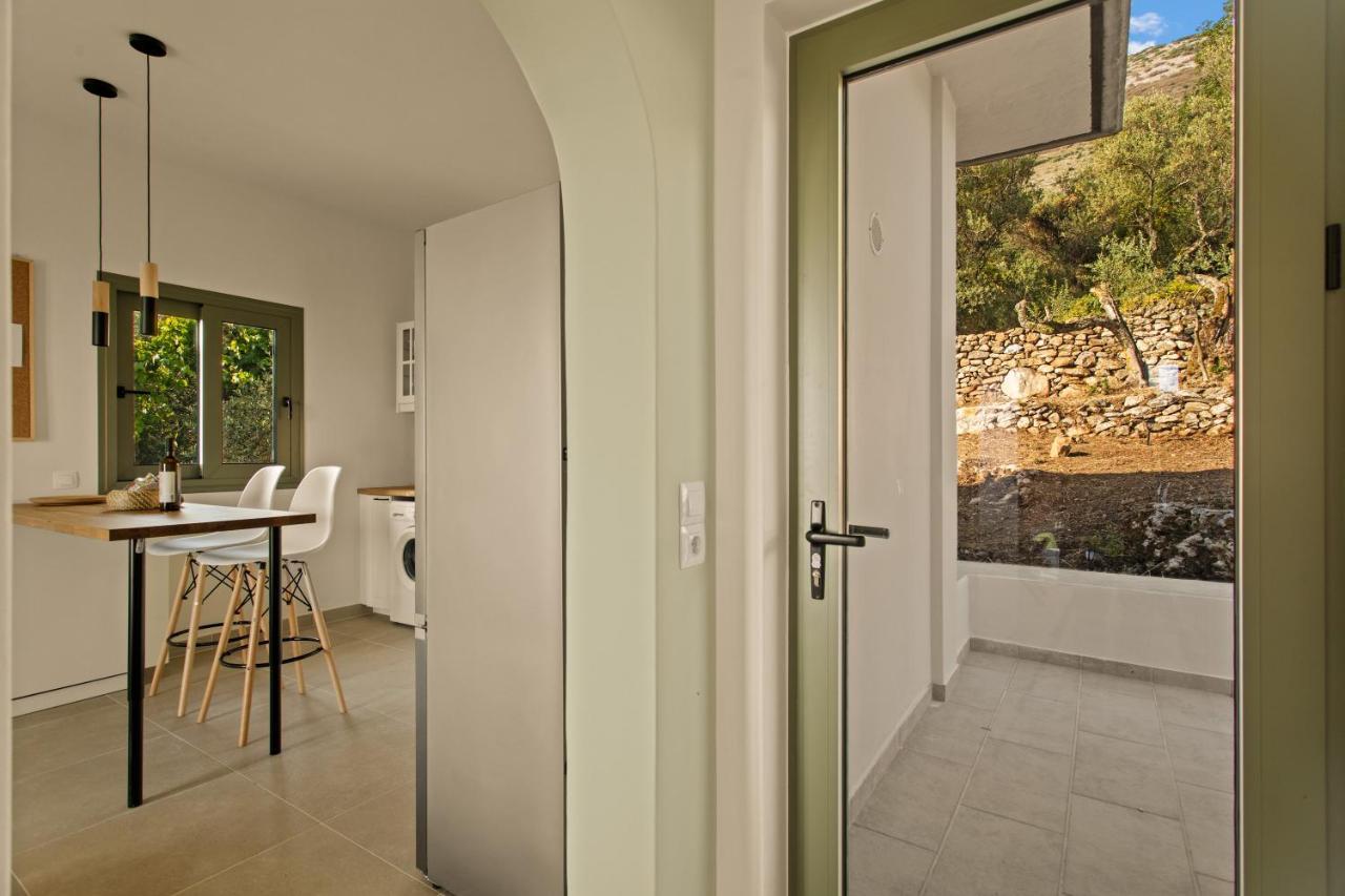 Casa Mainotti - Villa In Mani Nomitsis Exterior foto