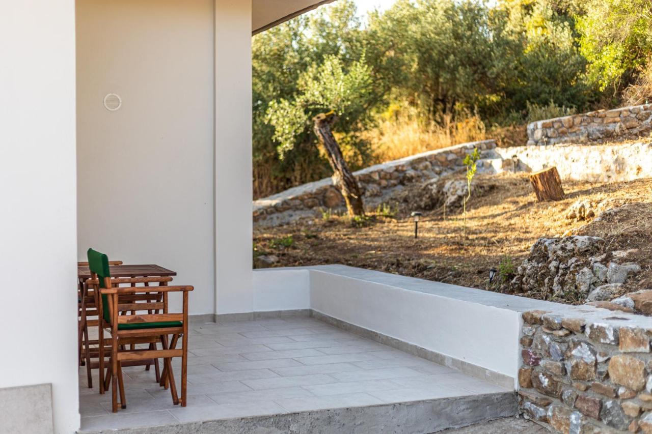 Casa Mainotti - Villa In Mani Nomitsis Exterior foto